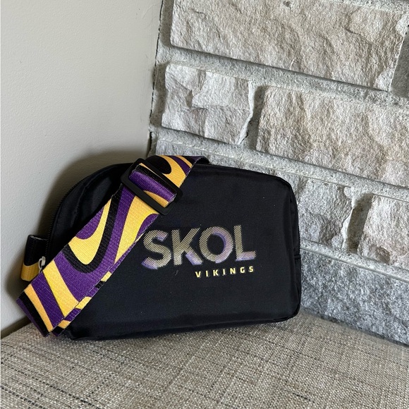 NFL Other - Minnesota Vikings SKOL Kids Crossbody Bag